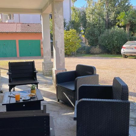 Casa Romea - Welchome Stresa Kültér fotó