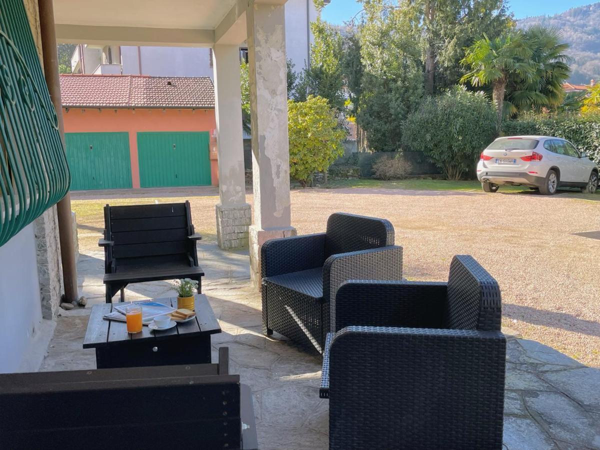 Casa Romea - Welchome Stresa Kültér fotó
